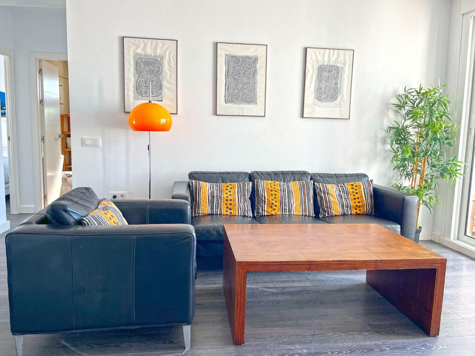Apartament Sol Y Mar Amplio Con Dos Y Balcon Conil De La Frontera