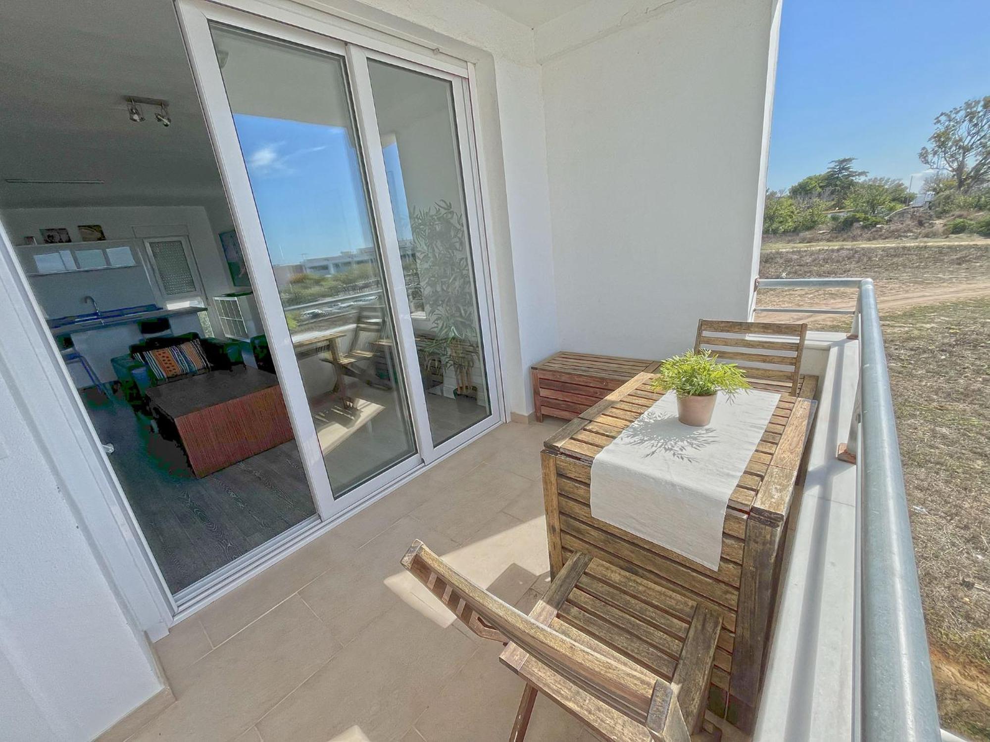 Appartamento Sol Y Mar Amplio Con Dos Y Balcon Conil De La Frontera