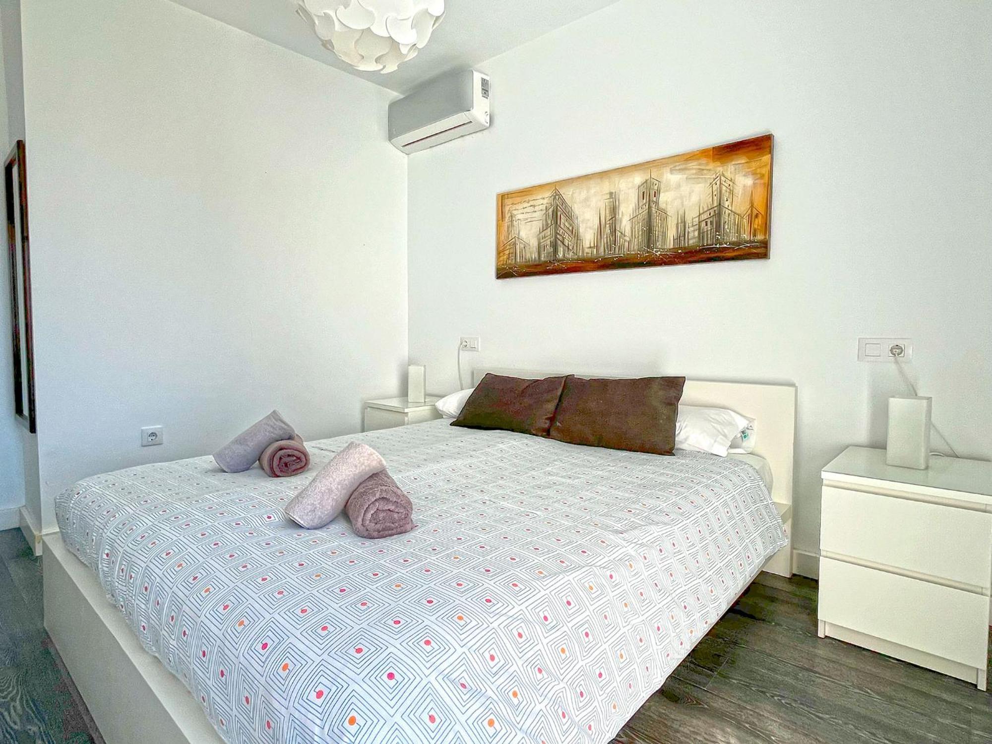 Apartment Sol Y Mar Amplio Con Dos Y Balcon *