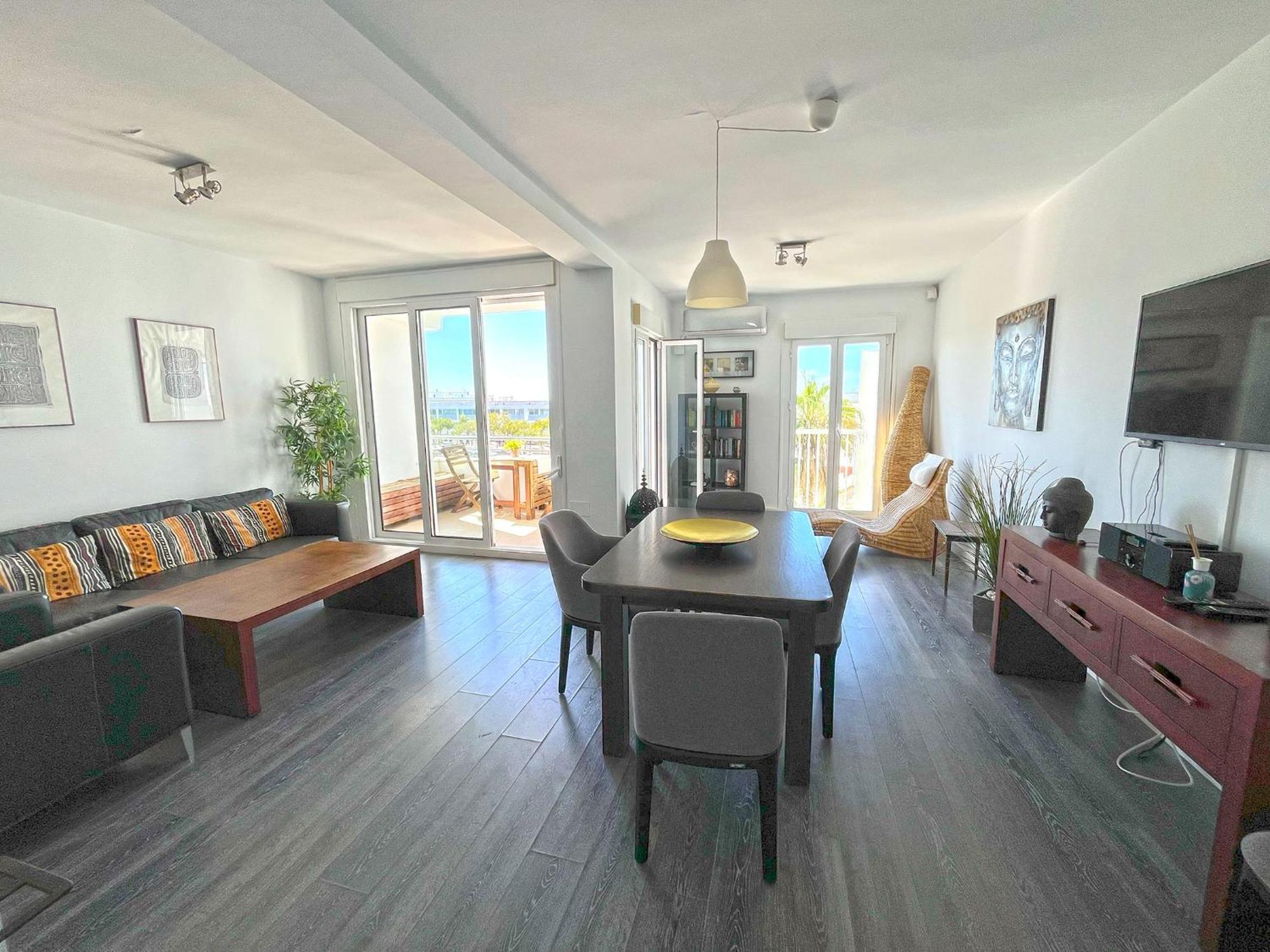 Apartment Sol Y Mar Amplio Con Dos Y Balcon *